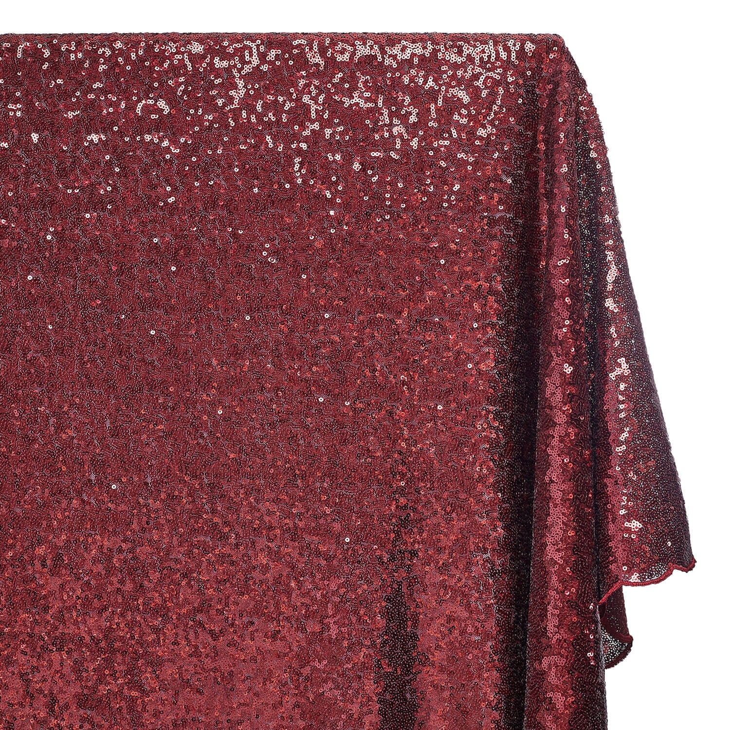 Zigzag Starlight Micro Sequins On Stretch Mesh - Image 23