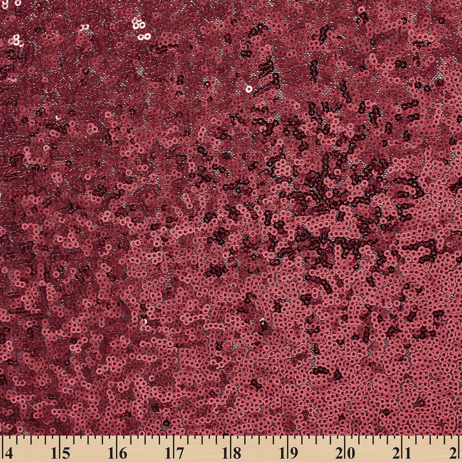 Zigzag Starlight Micro Sequins On Stretch Mesh - Image 25