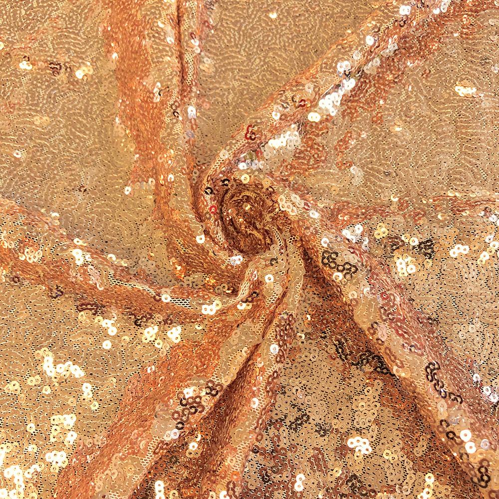 Zigzag Starlight Micro Sequins On Stretch Mesh - Image 30