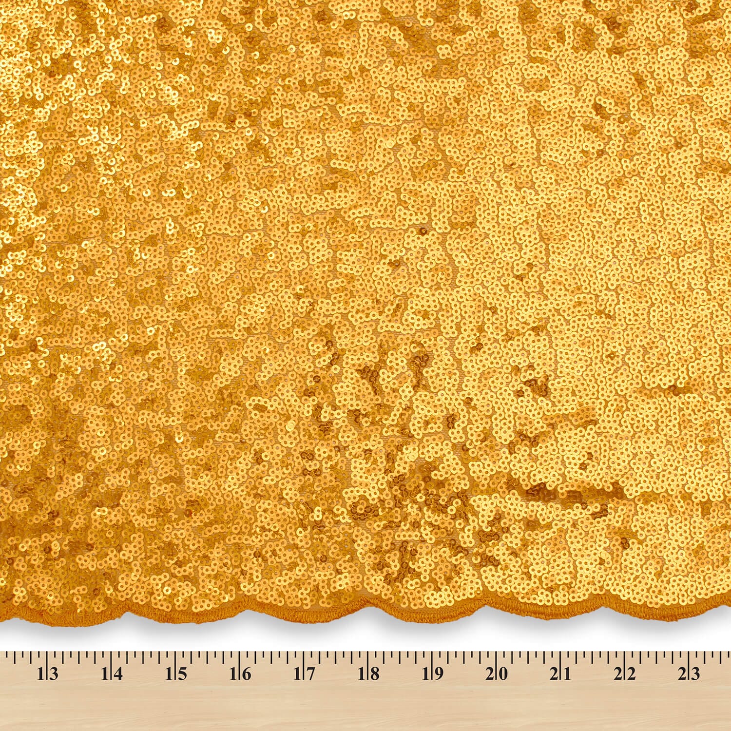 Zigzag Starlight Micro Sequins On Stretch Mesh - Image 40