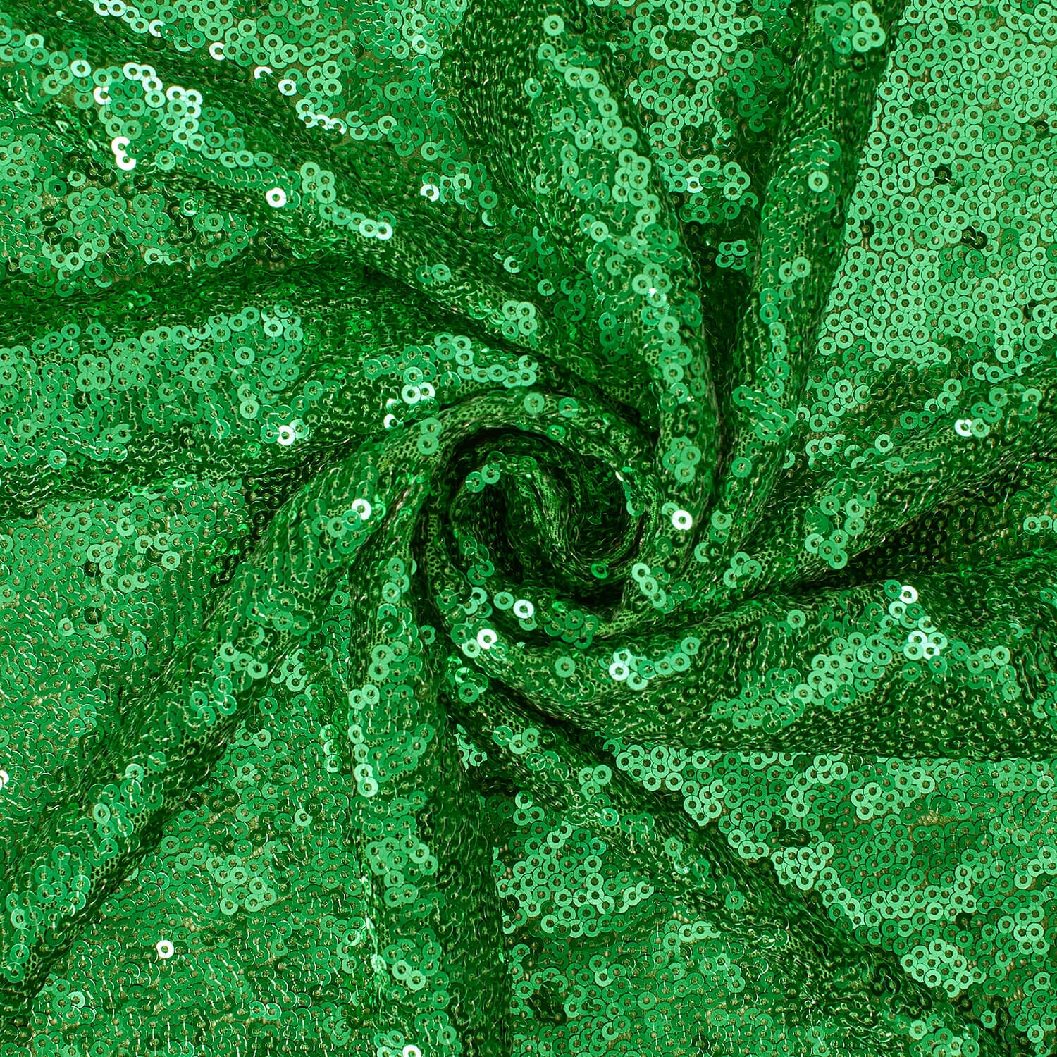 Zigzag Starlight Micro Sequins On Stretch Mesh - Image 44