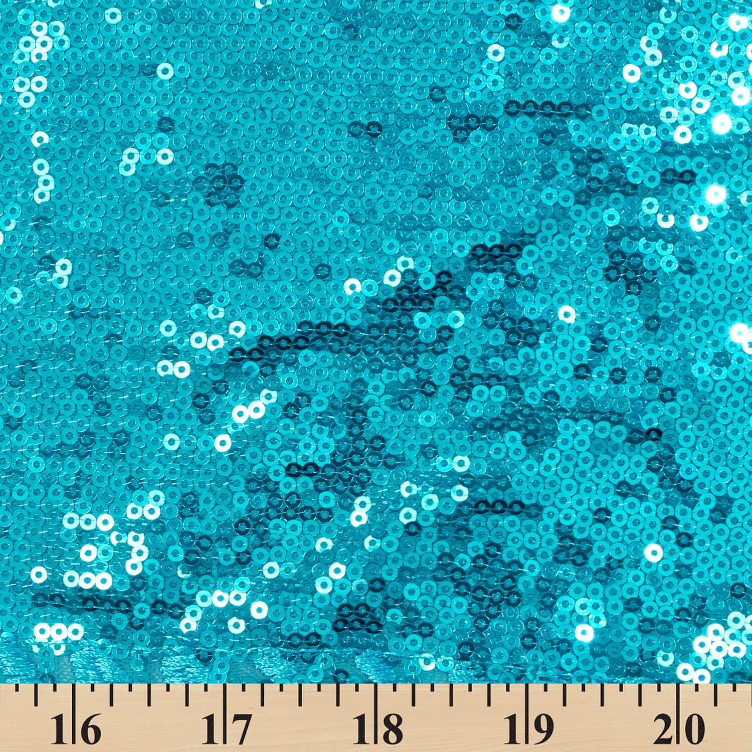 Zigzag Starlight Micro Sequins On Stretch Mesh - Image 51