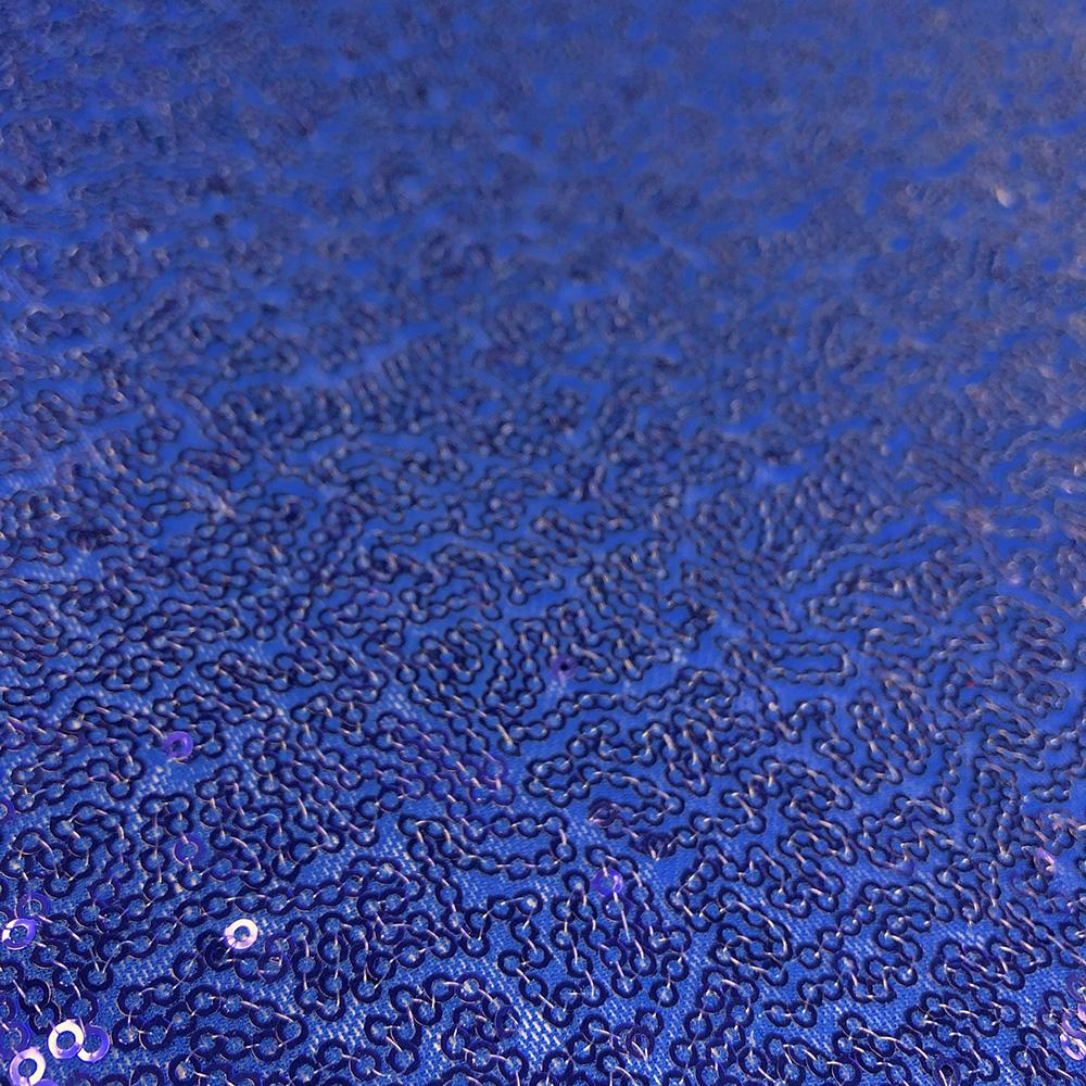 Zigzag Starlight Micro Sequins On Stretch Mesh - Image 54